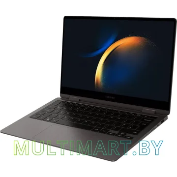 Ноутбук Samsung Galaxy Book 3 360 NP730 (NP730QFG-KA4IT) картинка 3